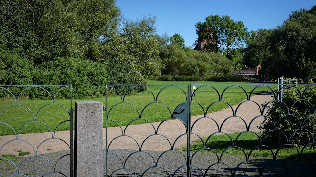 Måløv Ny Kirkegård