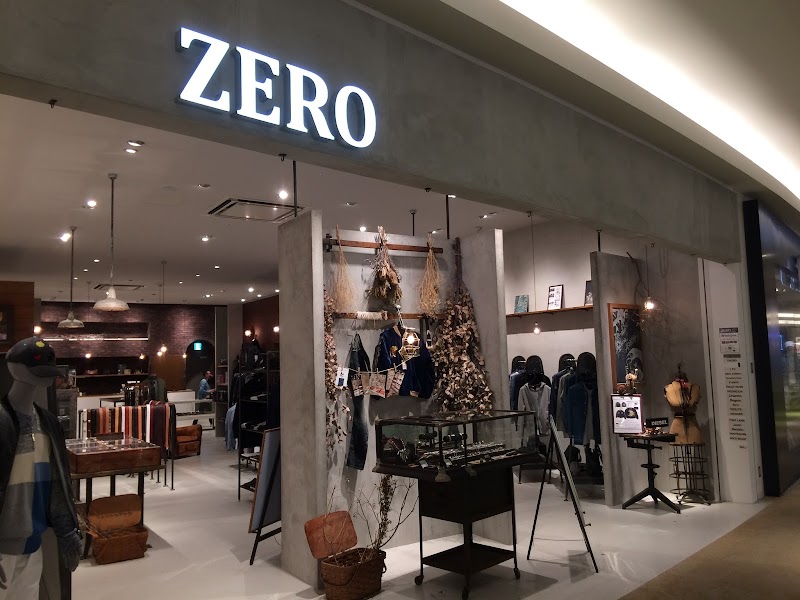 ZERO mozoワンダーシティ店