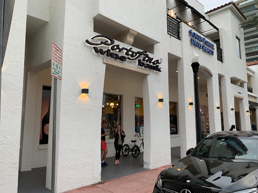 Liquor Store «Portofino Wine Bank», reviews and photos, 500 S. Pointe Dr #110, Miami Beach, FL 33139, USA