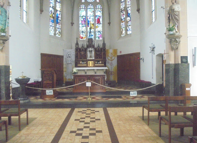 Onze-Lieve-Vrouw Visitatiekerk - Kerk