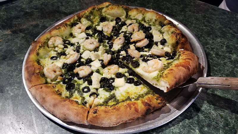 #1 best pizza place in Delaware - Mr. P's Pizzeria