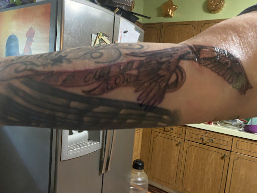 Explore avatar tattoo ideas, creative tattoo ideas in Wills Point, available at Tattanium Studios