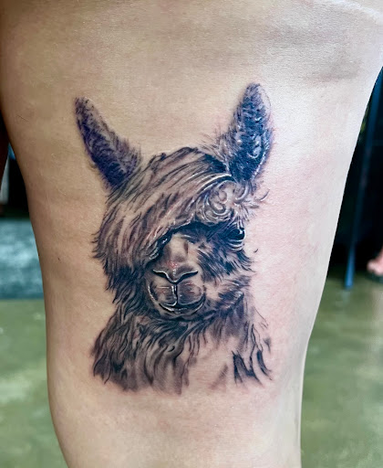 Explore prince tattoo ideas, creative tattoo ideas in Cape Coral, available at Raabery Ink Society