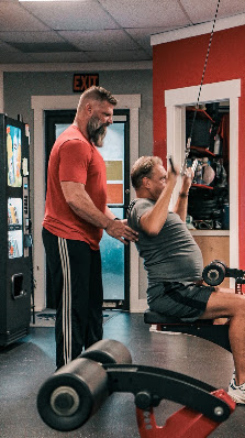 PE Squared Fitness LLC 5285 Main St, Shallotte, NC 28470
