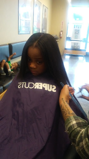 Hair Salon «Supercuts», reviews and photos, 2007 W Foxwood Dr b, Raymore, MO 64083, USA