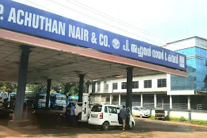 Hindustan Petroleum Pump image