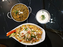 Curry du Restaurant indien Mumbai Lounge à Paris - n°1