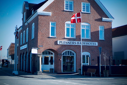 Plesners Badehotel Holstvej 8, 9990 Skagen, Danmark