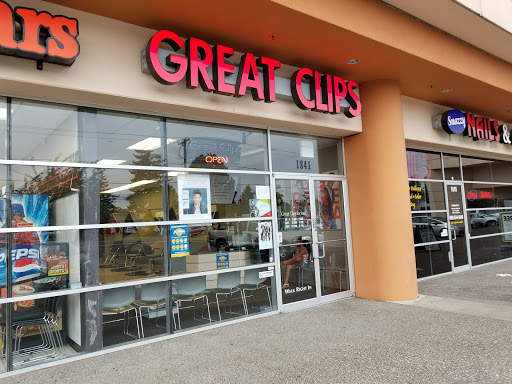 Hair Salon «Great Clips», reviews and photos, 1841 NE Division St, Gresham, OR 97030, USA