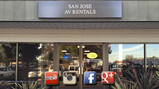 San Jose AV Rentals