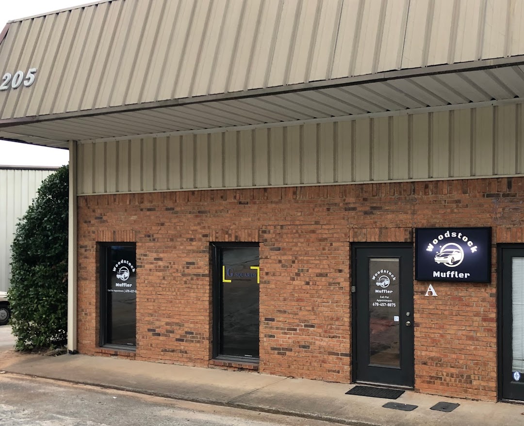 Woodstock Muffler