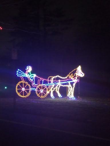 Christmas Store «Lights in the Parkway», reviews and photos, 1700 Martin Luther King Jr Dr, Allentown, PA 18104, USA