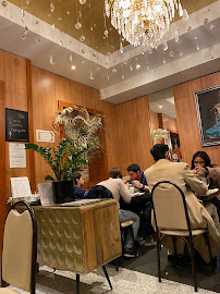 Atmosphère du Restaurant asiatique Restaurant Chez Zhong à Paris - n°15