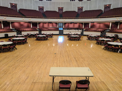 Auditorium «Lowell Memorial Auditorium», reviews and photos, 50 E Merrimack St, Lowell, MA 01852, USA