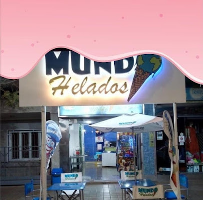 MUNDO HELADOS