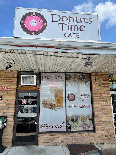 Donut Shop «Donuts Time Cafe», reviews and photos, 1280 NJ-33, Hamilton Township, NJ 08690, USA