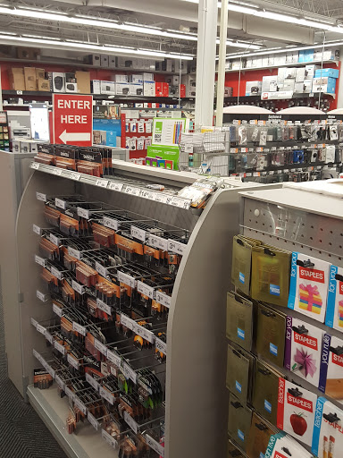 Office Supply Store «Staples», reviews and photos, 1907 Deptford Center Rd, Deptford Township, NJ 08096, USA