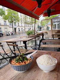 Plats et boissons du Restaurant cambodgien le cambodge à Paris - n°3