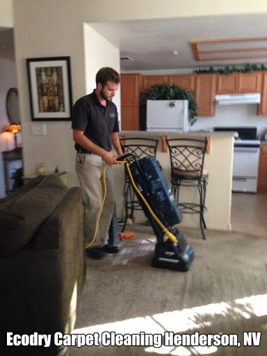 Ecodry Carpet Cleaning Henderson, NV
