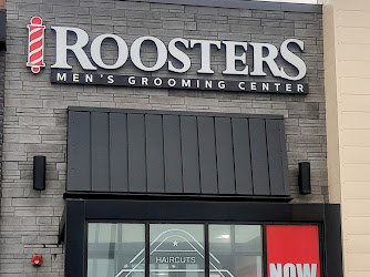 Roosters Men's Grooming Center