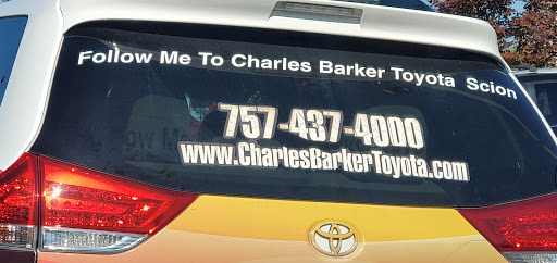 Toyota Dealer «Charles Barker Toyota», reviews and photos, 1877 Laskin Rd, Virginia Beach, VA 23454, USA