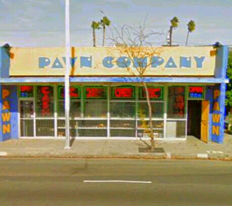 The Pawn Co.