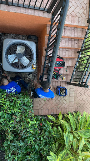 HVAC Contractor «Blue Star Heating and Air», reviews and photos