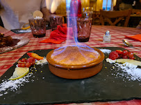Crème brûlée du Restaurant de spécialités alsaciennes Le Fer Rouge à Colmar - n°2