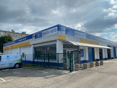 TOP GARAGE - GARAGE SIMON'AUTO à Saint-Julien-les-Villas