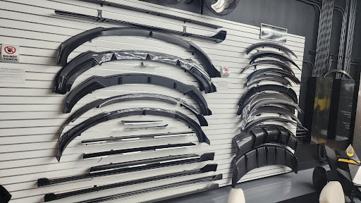 RPM TESLA Aftermarket Accessories image