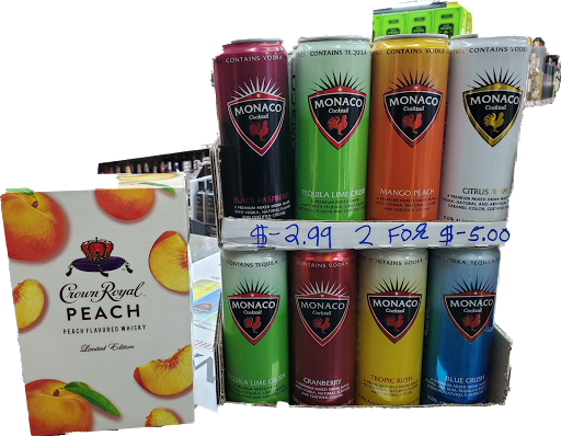 Liquor Store «Crown Liquors», reviews and photos, 5930 Cooper Chapel Rd, Louisville, KY 40229, USA