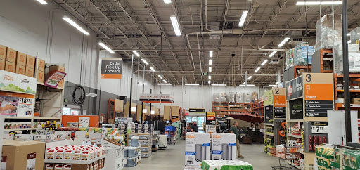 Home Improvement Store «The Home Depot», reviews and photos, 3401 Oakwood Blvd, Hollywood, FL 33020, USA