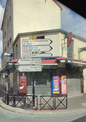 Tabac Le Jollois à La Courneuve