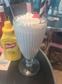 Milk-shake du Restaurant HD Diner La Défense à Puteaux - n°9