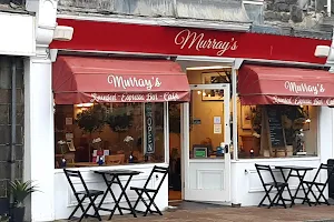 Murray's Cafe Bar image