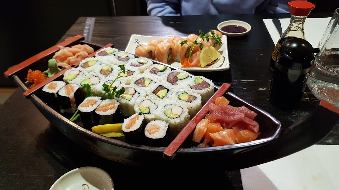 Sakuraya Sushi à Toulouse