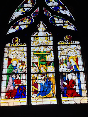 Cathédrale Notre-Dame-de-l'Annonciation à Moulins