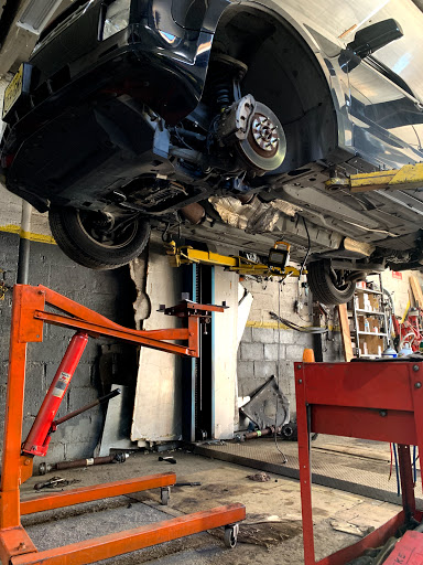 Transmission Shop «Arctic Auto Repair», reviews and photos, 2417 Arctic Ave, Atlantic City, NJ 08401, USA