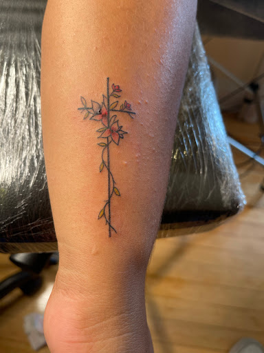 Explore tattoos with numbers ideas, creative tattoo ideas in Chicago, available at Keepsakes Tattoo Studio LLC