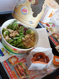 Aliment-réconfort du Restauration rapide Burger King à Chartres - n°13