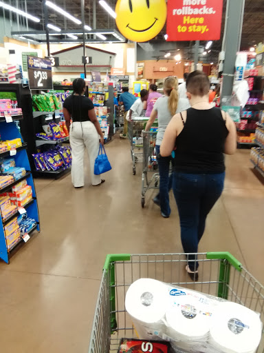 Supermarket «Walmart Neighborhood Market», reviews and photos, 1720 E Little Creek Rd, Norfolk, VA 23518, USA