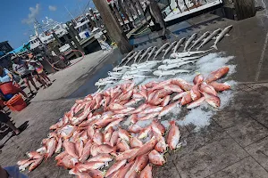 Port Aransas Fishermans Wharf image