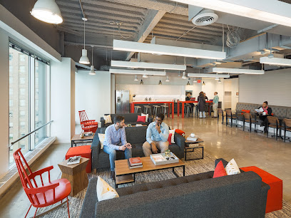 Pipeline Philadelphia Coworking and Shared Offices