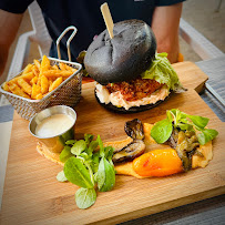 Plats et boissons du Le Barbusse, restaurant Alès à Alès - n°8