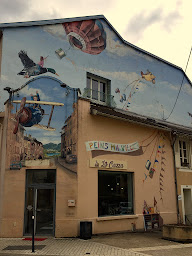 Photo n°20 de La Cazza à Nantua ()