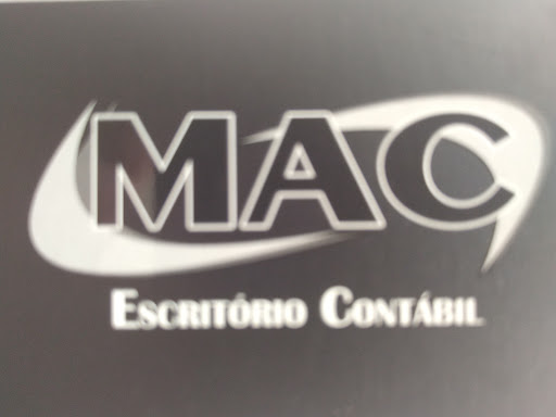 Logo da empresa - Escritório Contábil Mac