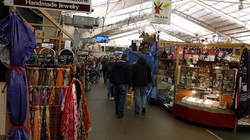 Flea Market «Raynham Flea Market», reviews and photos, 480 S St W, Raynham, MA 02767, USA