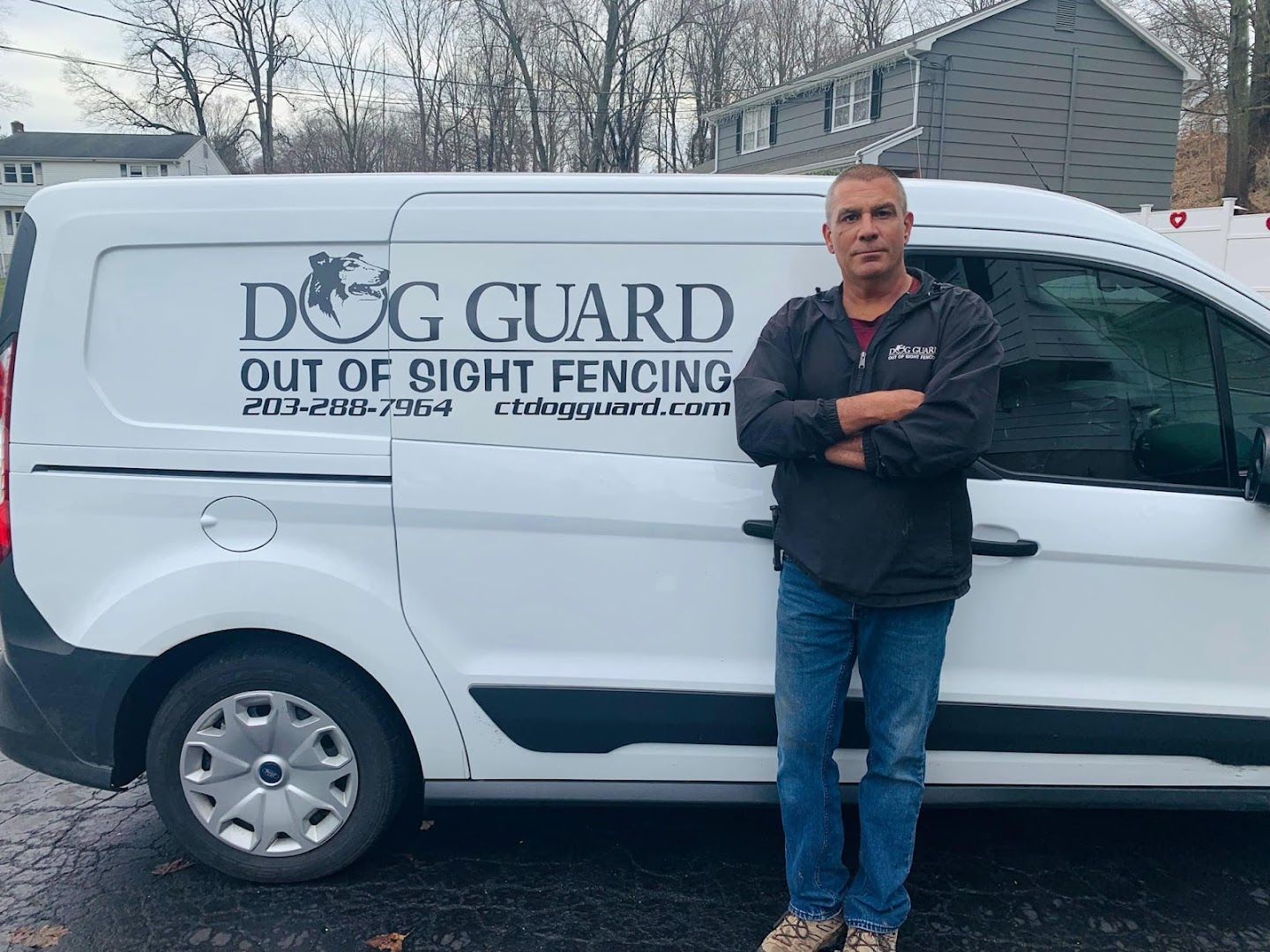 Dog Guard CT