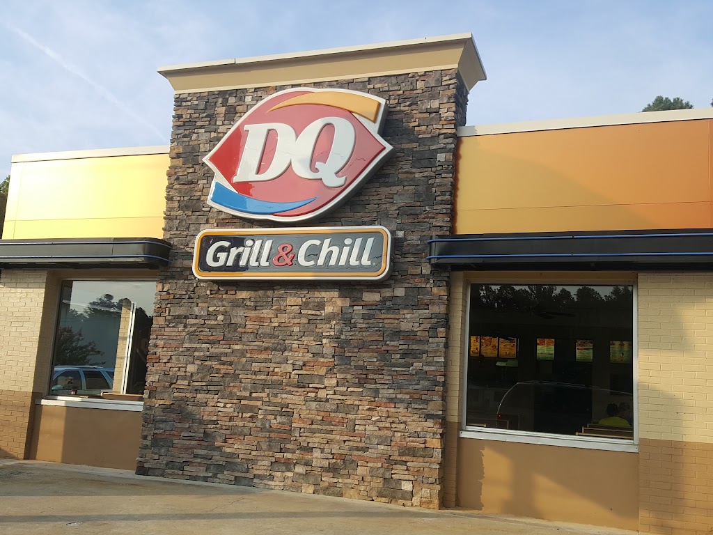 Dairy Queen Grill & Chill 30830