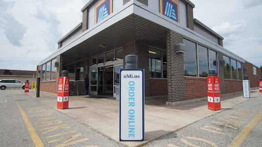 Supermarket «ALDI», reviews and photos, 16500 Conneaut Lake Rd, Meadville, PA 16335, USA